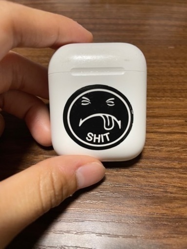 【取引中】AirPods 第一世代
