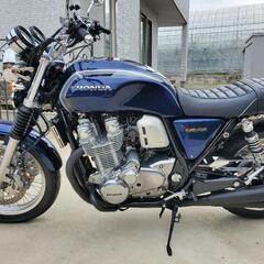 cb１１００ex、トルクもりもりの画像
