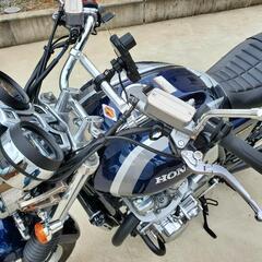 cb１１００ex、トルクもりもりの画像
