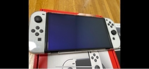 Nintendo Switch 有機ELフルセット、カセット付