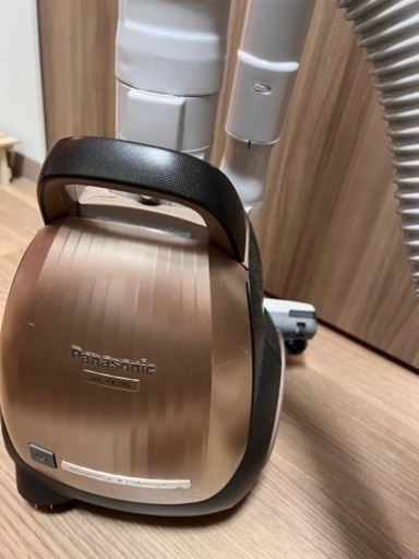 パナソニック掃除機　《お引き取り決定》