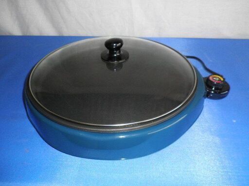 ナイスメイト DZ-0856 36cm 着脱式大型ホットプレート 未使用品　元箱付き