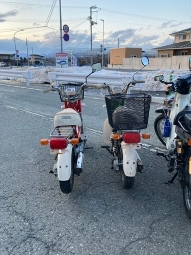 《譲渡完了》ヤマハ　マリック　2台あわせて