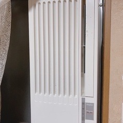Haier 窓枠エアコン