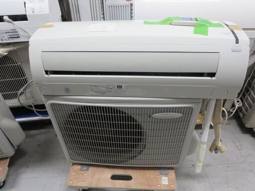 コロナエアコン冷房専用10畳用2.8 K 2015年製　別館においてます