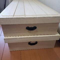 桐の衣装ケース
