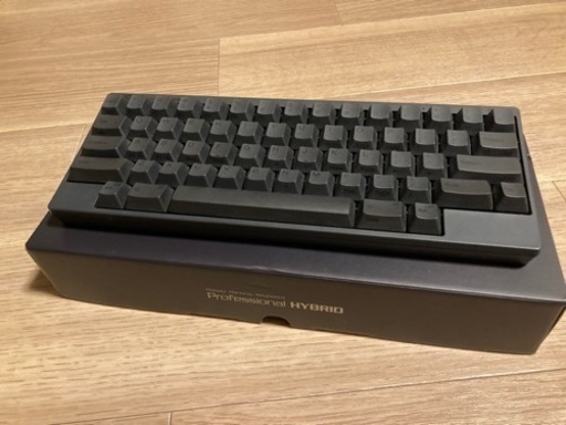 HHKB Professional HYBRID Type-S 英語配列／黒