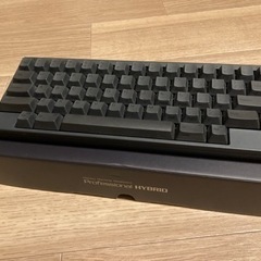 HHKB Professional HYBRID Type-S 英語配列／黒