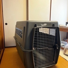 超大型犬用クレート: PetMate Sky Dog Kennel 700 