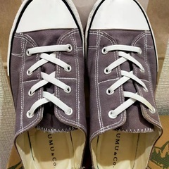 無料　しまむら　スニーカー　夏　の画像