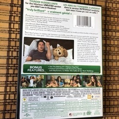 SALE！テッド ted    海外版 美品の画像