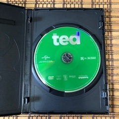 SALE！テッド ted    海外版 美品の画像