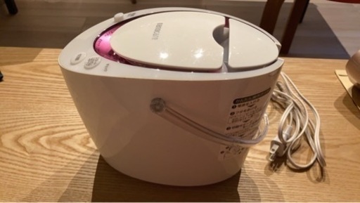 Panasonic ナノケアスチーマー