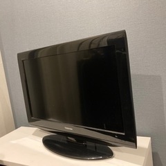 TOSHIBA 26インチテレビ(4/29.30に来れる方優先)の画像
