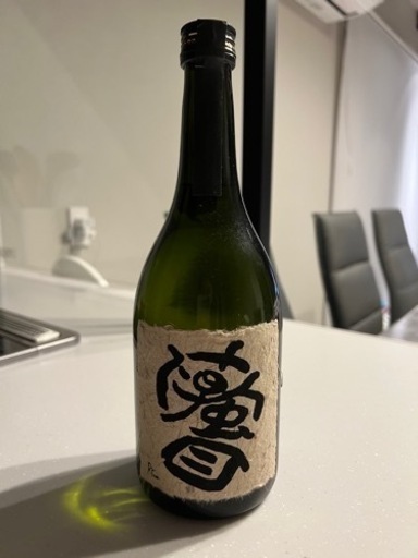 【新品未開封品！】芋焼酎　蟇目　720ml