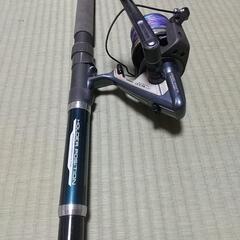 ♯釣具♯釣竿 かかり釣り120号振り出し竿                                 の画像
