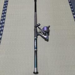 ♯釣具♯釣竿 かかり釣り120号振り出し竿           ...