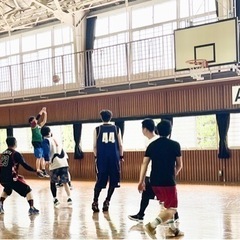 Hoops Geek（バスケサークル） - 宇治市