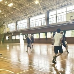Hoops Geek（バスケサークル） − 京都府