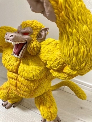 ドラゴンボール一番くじ 黄金大猿  ラストワン賞