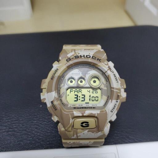 G-SHOCK 防水/耐衝撃性 腕時計/値下げしました‼️(¥7000→¥5000)(お問い合わせ中)
