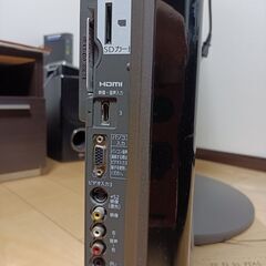 値下げ：パナソニック 録画機能付きプラズマテレビ TH-P50R1 ですの画像