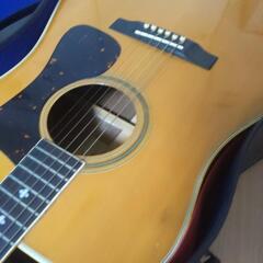 ギターお譲りしますの画像