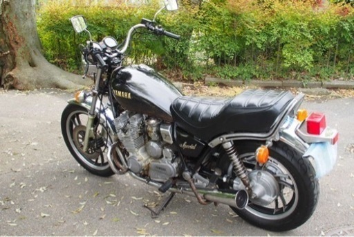 XJ650Special 車検令和5年4月迄 配送可能