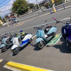 ホンダ　ジョーカー - 友達