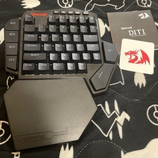 ゲーミングキーボード