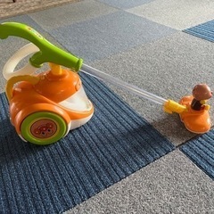 アンパンマン掃除機