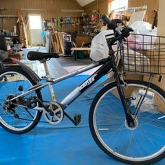 子供用マウンテンバイクタイプ