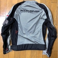 コミネ　メッシュジャケット2XL
