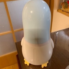 ペンギン型　ソープディスペンサー値下げの画像