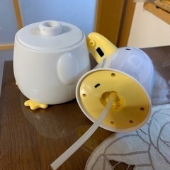 ペンギン型　ソープディスペンサー値下げの画像