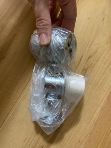 AQUAの食洗機　分岐水栓付き