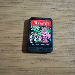 スプラトゥーン2(Switchソフト)決まりました