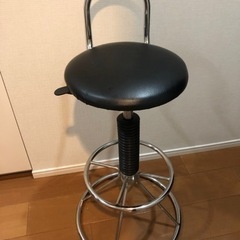 【受付終了】カウンター椅子　