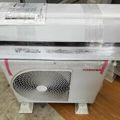 東芝★ルームエアコン★2019年製★RAS-2219TM　☆管理...