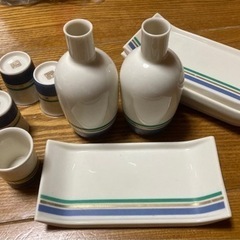 【昭和レトロ】晩酌セット
