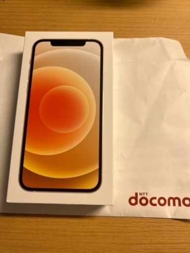 iPhone12 新品未使用
