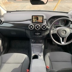 メルセデスベンツ w246 B180の画像