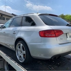 アウディ A4 アバント 1.8Tの画像