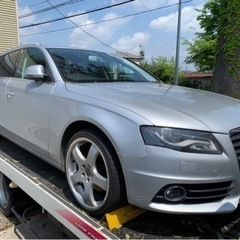 アウディ A4 アバント 1.8T