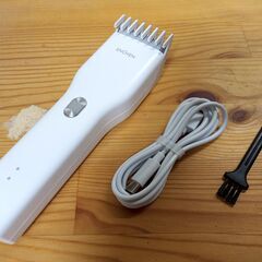 充電式バリカン Enchen USB充電 Type-C