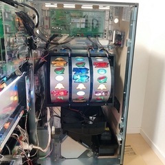 パチスロ実機 エヴァンゲリオン 魂を繋ぐものの画像