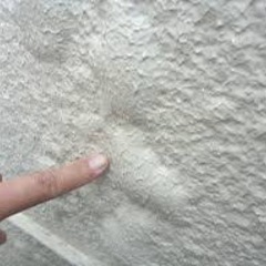 擁壁の塗装 - リフォーム