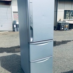 ③ET2694番⭐️315L⭐️日立ノンフロン冷凍冷蔵庫⭐️