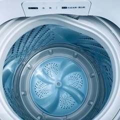 ⑤ET2394番⭐️Hisense 電気洗濯機⭐️2018年式