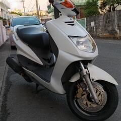 シグナスx  SE12 キャブ車